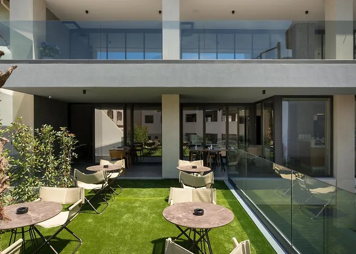 Hyperion City Hotel & Spa Chania 